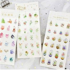 OH.LEELY - Bronzing Sticker OH.LEELY - Bronzing Sticker