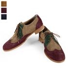Purplow - Oxford Shoes