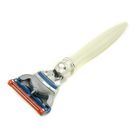 eshave - 5 Blade Razor - White