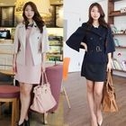 MOUL STYLE - Cape Jacket with Sash