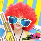 M.H.S - Costume Full Wigs - Wavy