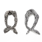 KENZI - Leopard Print Scarf