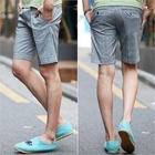 ABOKI - Glen Shorts