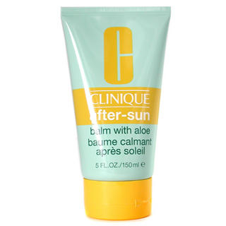 After Sun Balm With Aloe After Sun Balm With Aloe