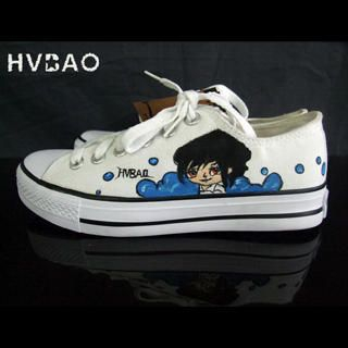 'Charming Boy' Sneakers