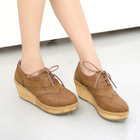 59 Seconds - Oxford Wedges