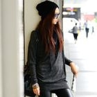 SOHO Central - Turtleneck Knit Top