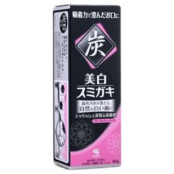 Kobayashi - Charclean Whitening Charcoal (Sumigaki) Power Toothpaste Kobayashi - Charclean Whitening Charcoal (Sumigaki) Power Toothpaste