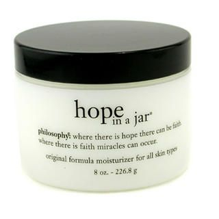 Hope In a Jar Moisturizer (All Skin Types) Hope In a Jar Moisturizer (All Skin Types)