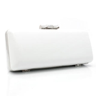 59 Seconds - Rhinestone-Detail Clutch