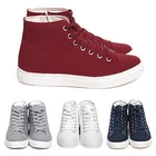 SLIM&FIT - High Top Sneakers