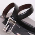 Belivus - Faux-Leather Belt 