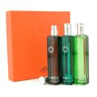 Hermès - Colognes Collection: Eau d' Orange Verte, Eau de Pamplemousse Rose, Eau de Gentiane Blanche 