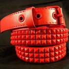 Wizz Spirit - Pyramid Stud Belt