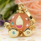Miss Girl - Carriage Charm