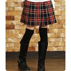 Sechuna - Classical Check Skirt