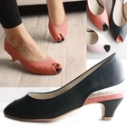 Marcella - Peep-Toe Slingback Pumps
