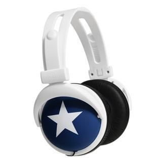 mix-style (Star-Navy) Stereo Headphones