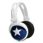 mix-style - mix-style (Star-Navy) Stereo Headphones