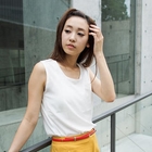 Ni-kiyo - Pocket Accent Tank Top
