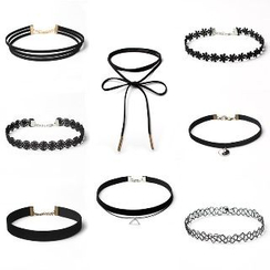 Seirios - Set: Choker (8pcs) Seirios - Set: Choker (8pcs)