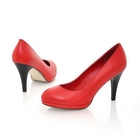 Smoothie - Genuine Leather Pumps