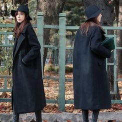 OTTI - Long Knit Coat OTTI - Long Knit Coat