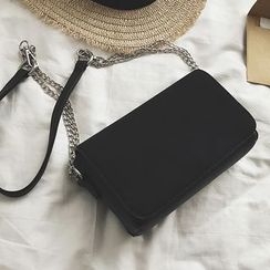 Nautilus Bags - 链条迷你单肩包 Nautilus Bags - 链条迷你单肩包