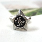 OWL Fashion - Star  Single Earring