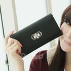 PG Beauty - Twist-Lock Long Wallet