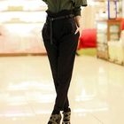 Manna - High-Waist Harem Pants