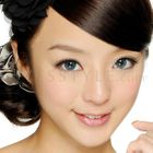 GEO - Magic Color Lens WT-B72 (Xtra 3 Tone Blue) [P-0.00 ONLY]