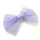 Cuteberry - Chiffon Bow Barrette