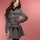 Tokyo Fashion - Double-Breasted Coat