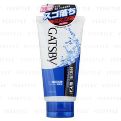 Mandom - Gatsby Facial Wash (Perfect Scrub) Mandom - Gatsby Facial Wash (Perfect Scrub)