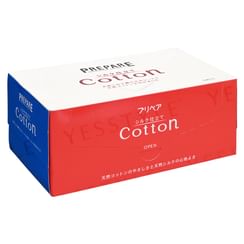Shiseido - Prepare Silk Made Cotton Shiseido - Prepare Silk Made Cotton