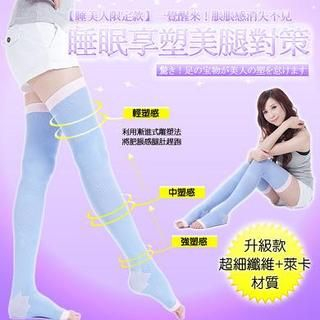 Slim-Leg Socks