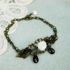 MyLittleThing - Vintage Rose Bracelet