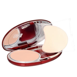 Advanced Whitening Source Pancake EX with Compact (Red) Advanced Whitening Source Pancake EX with Compact (Red)