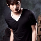 K-Style - V-Neck Short-Sleeve T-Shirt