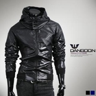 DANGOON - Hooded Windbreaker Jacket