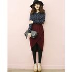 Dodostyle - Wrapped Tulip Skirt
