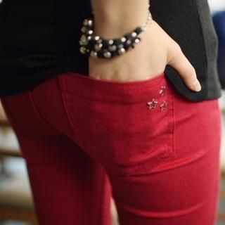 Skinny Pants