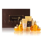 The History of Whoo - Special Gift Set - Gongjinhyang (7 items): Balancer 20ml + Lotion 20ml + Cream 10ml + Essence 10ml + Eye Cream 4ml + Repair 17ml + Pack 30ml The History of Whoo - Special Gift Set - Gongjinhyang (7 items): Balancer 20ml + Lotion 20ml + Cream 10ml + Essence 10ml + Eye Cream 4ml + Repair 17ml + Pack 30ml