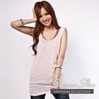 Dream Star - Sheer Tank Top