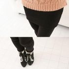 LORIKEET - Inset Skirt Leggings