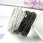 Angelove - Studded Wrist Bands 
