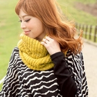 Tokyo Fashion - Circle Scarf