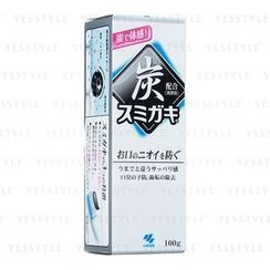 Kobayashi - Charclean Charcoal (Sumigaki) Power Toothpaste (Japan Version) Kobayashi - Charclean Charcoal (Sumigaki) Power Toothpaste (Japan Version)