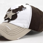 Momiton - Map Appliqué Baseball Cap